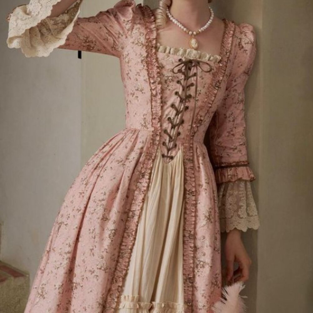 Ripples of Desire Dress